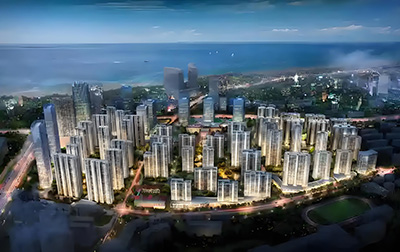 济南银丰玖玺城