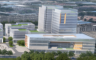 中能建无锡项目